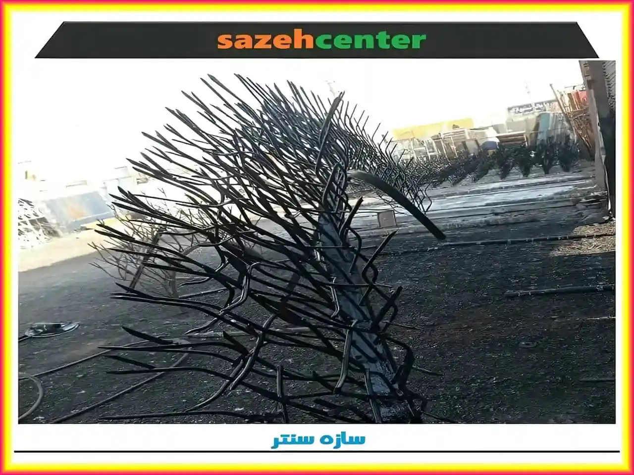 خرید حصار شاخ گوزنی