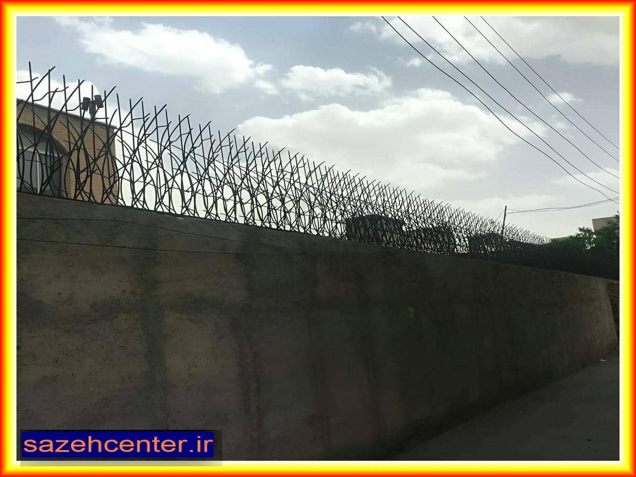 نکات نصب حفاظ شاخ گوزنی