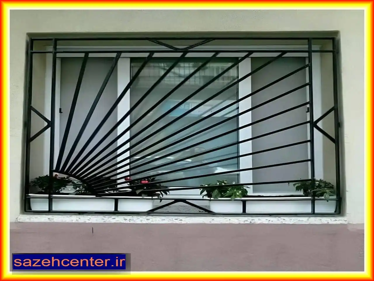 حفاظ پنجره حفاظ پنجره