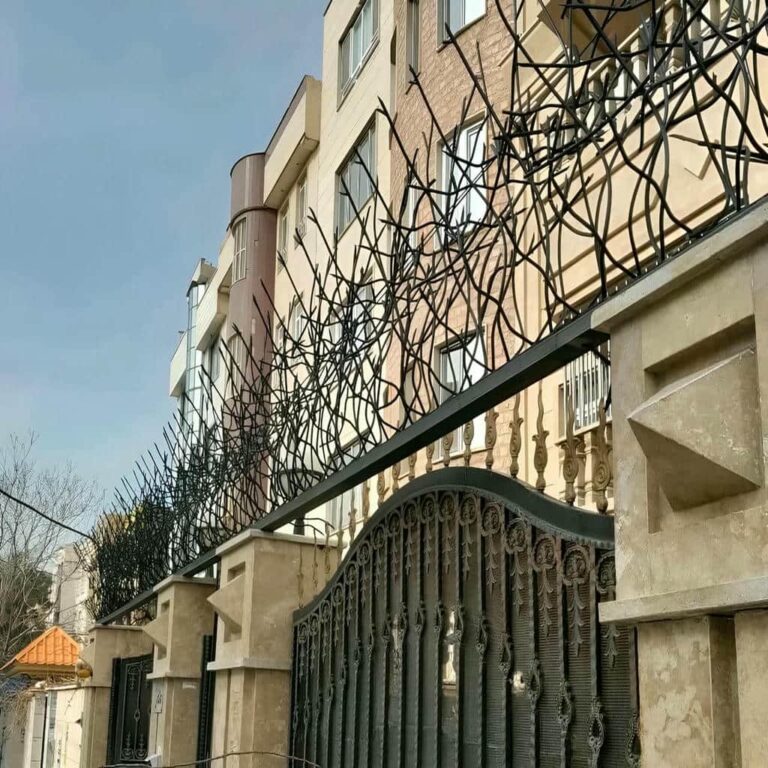 مشخصات فنی حفاظ شاخ گوزنی