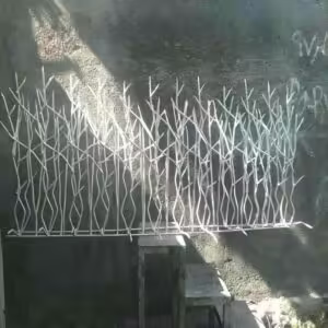 محاسبه هر متر حفاظ نرده شاخ گوزنی