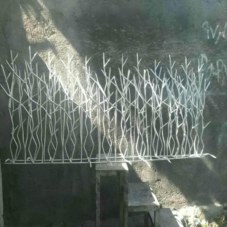محاسبه هر متر حفاظ نرده شاخ گوزنی