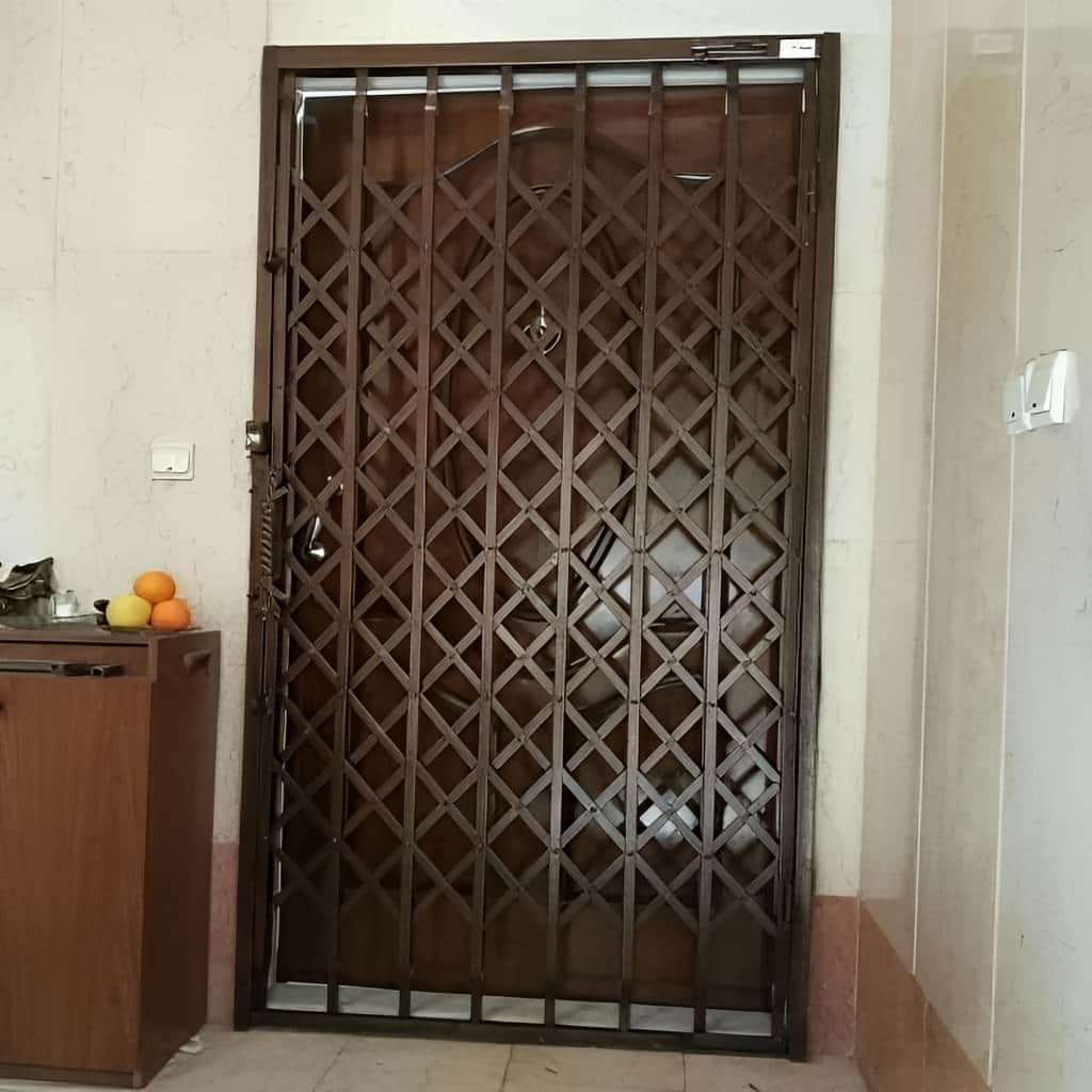 قیمت روز حفاظ آهنی تمام گل