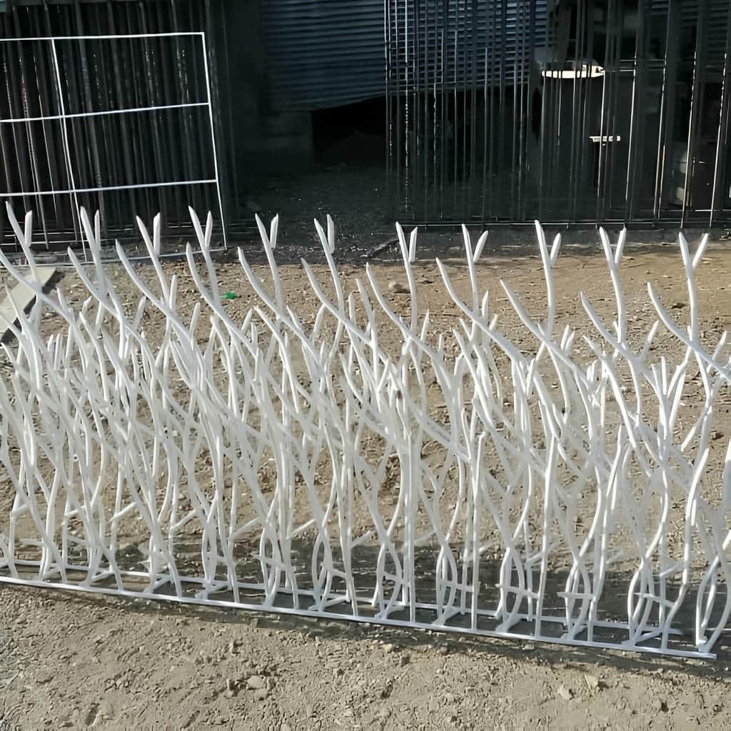 حفاظ بوته ای تراکم ۶۷ میلگرد ۱۰ کوره ای – 4 خرید حفاظ بوته ای با کیفیت