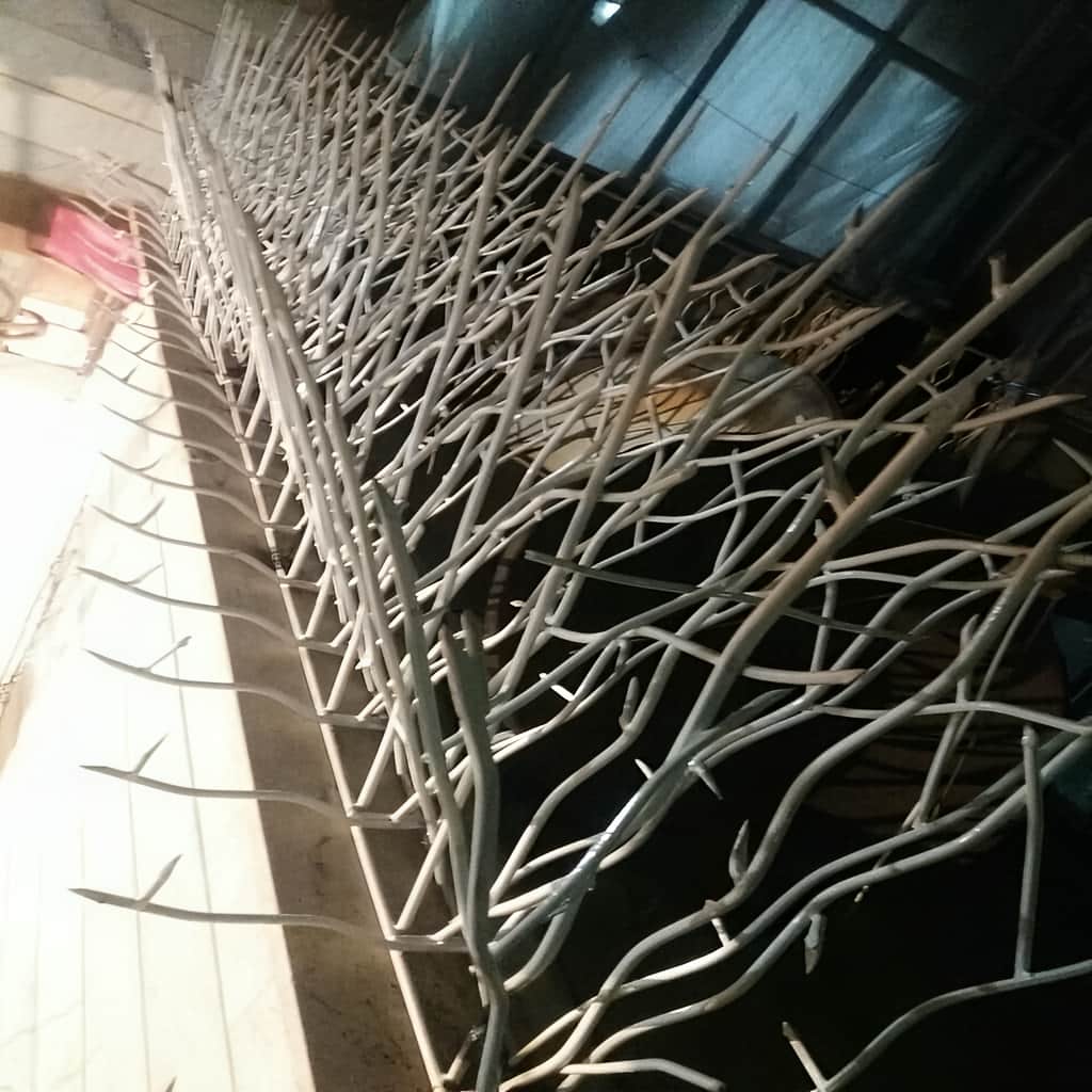 حفاظ بوته ای ضد سرقت