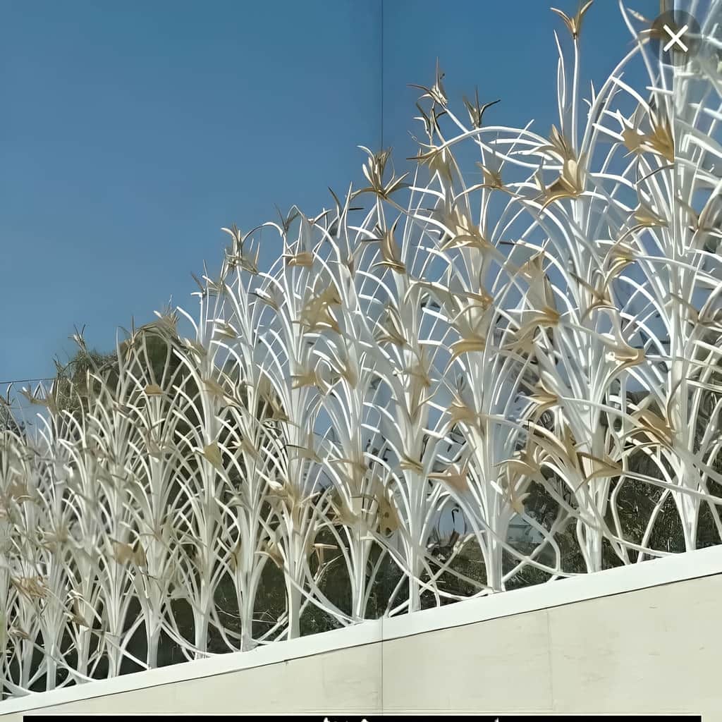 حفاظ گلدار لیلیوم