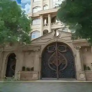 درب مدل دسته گل فرفورژه