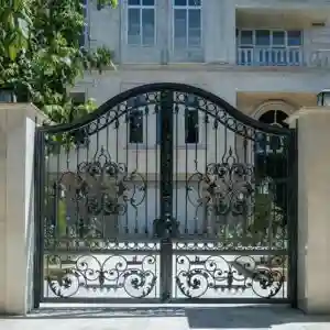 درب مدل لاله فرفورژه