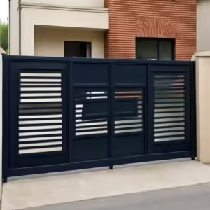 درب مدرن لیلاک