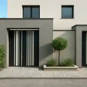 درب مدرن ویولا