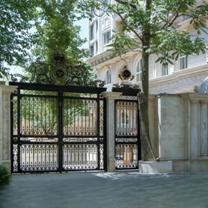 درب مدرن موریس