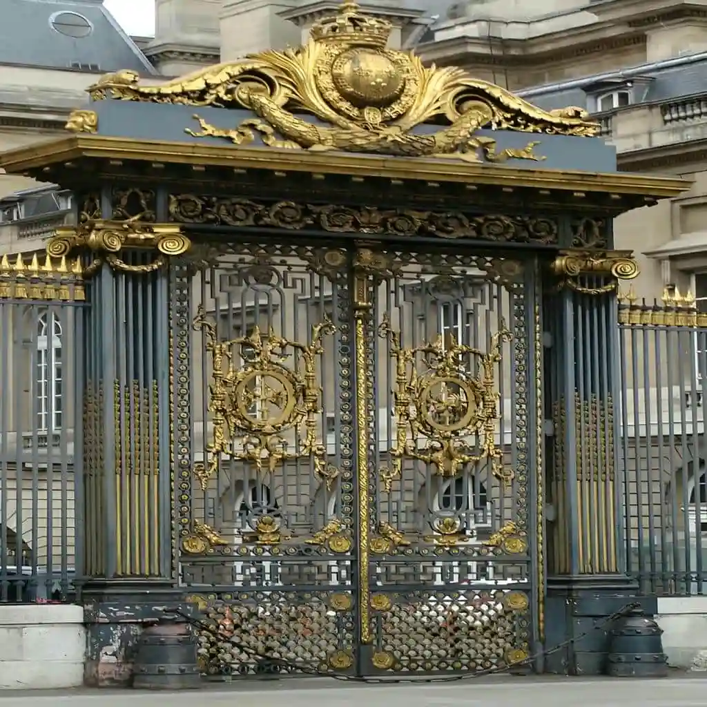 خرید درب ویلایی فرفورژه مستقیم از کارخانه