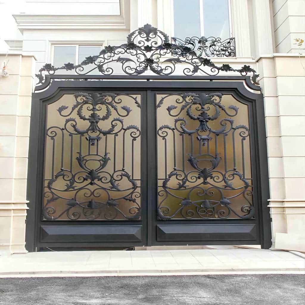 خرید درب فلزی مستقیم از کارخانه