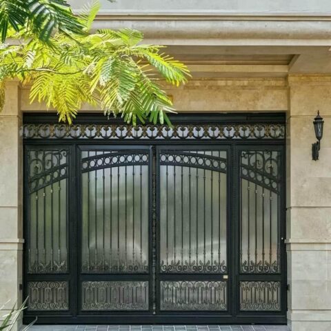 تولید درب ویلایی شهرکی مدرن