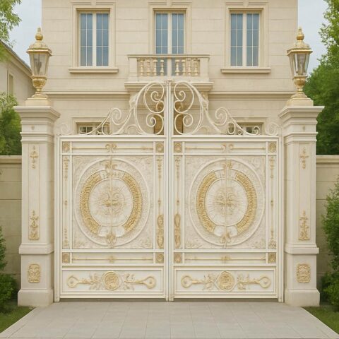 درب ارکیده 7 درب مدل ارکیده کلاسیک