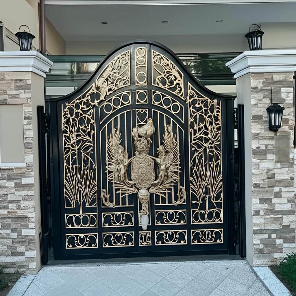 درب باکینگهام با وزن متغیر