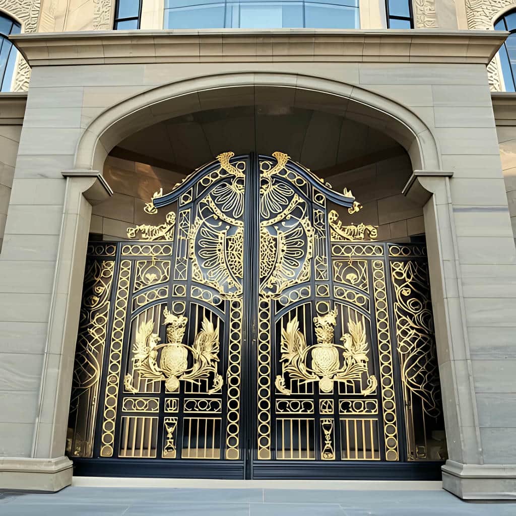 خرید درب باکینگهام