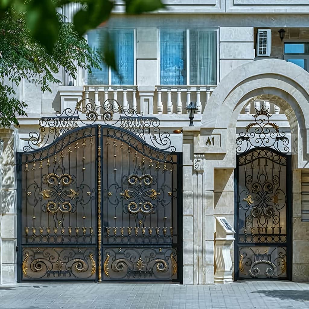 درب لاله 3 خرید درب لاله