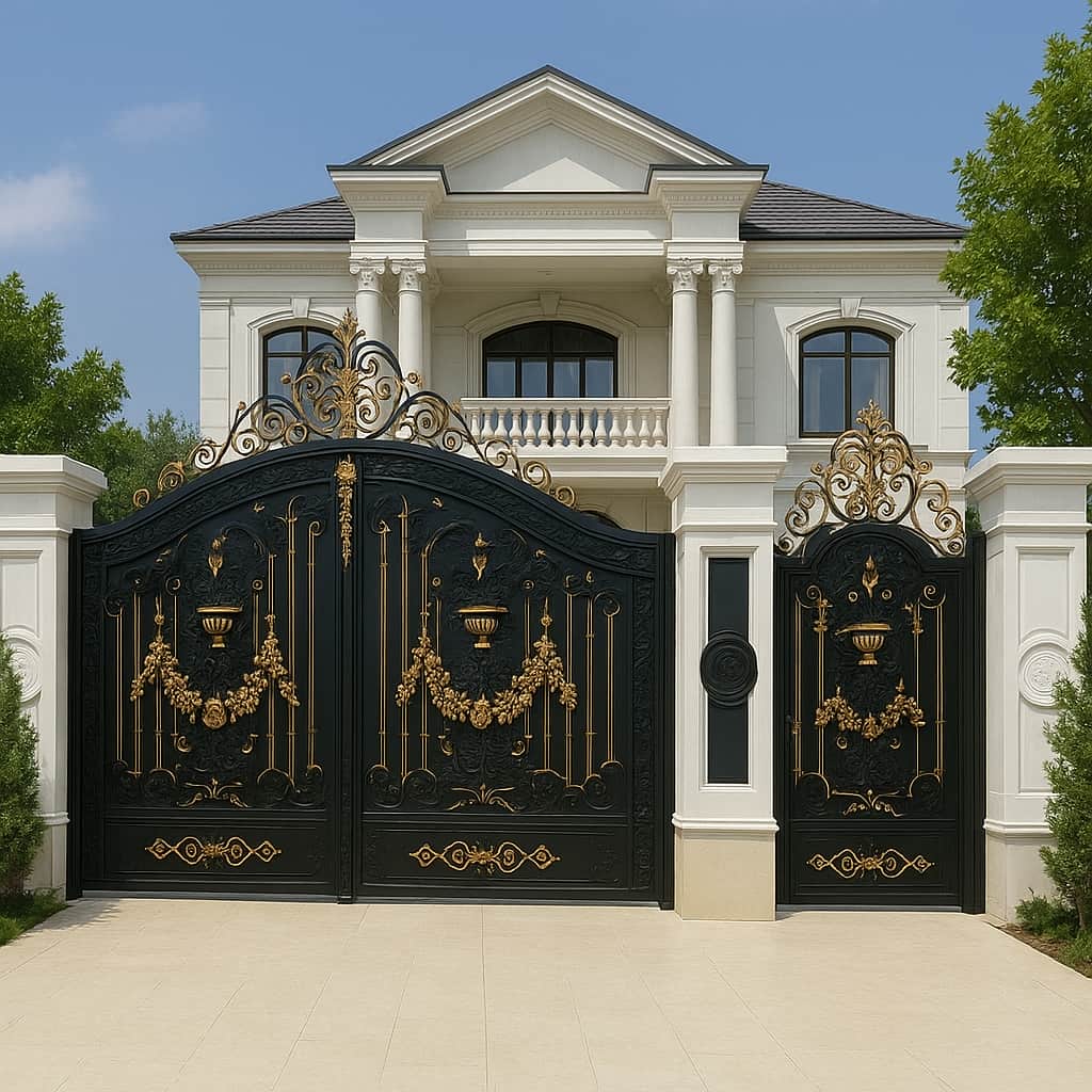 خرید درب مدل موناکو