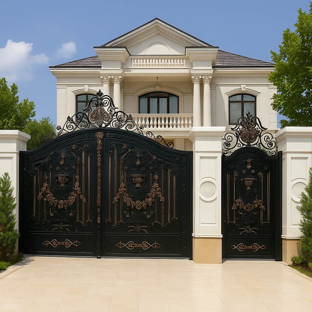 درب مدل موناکو