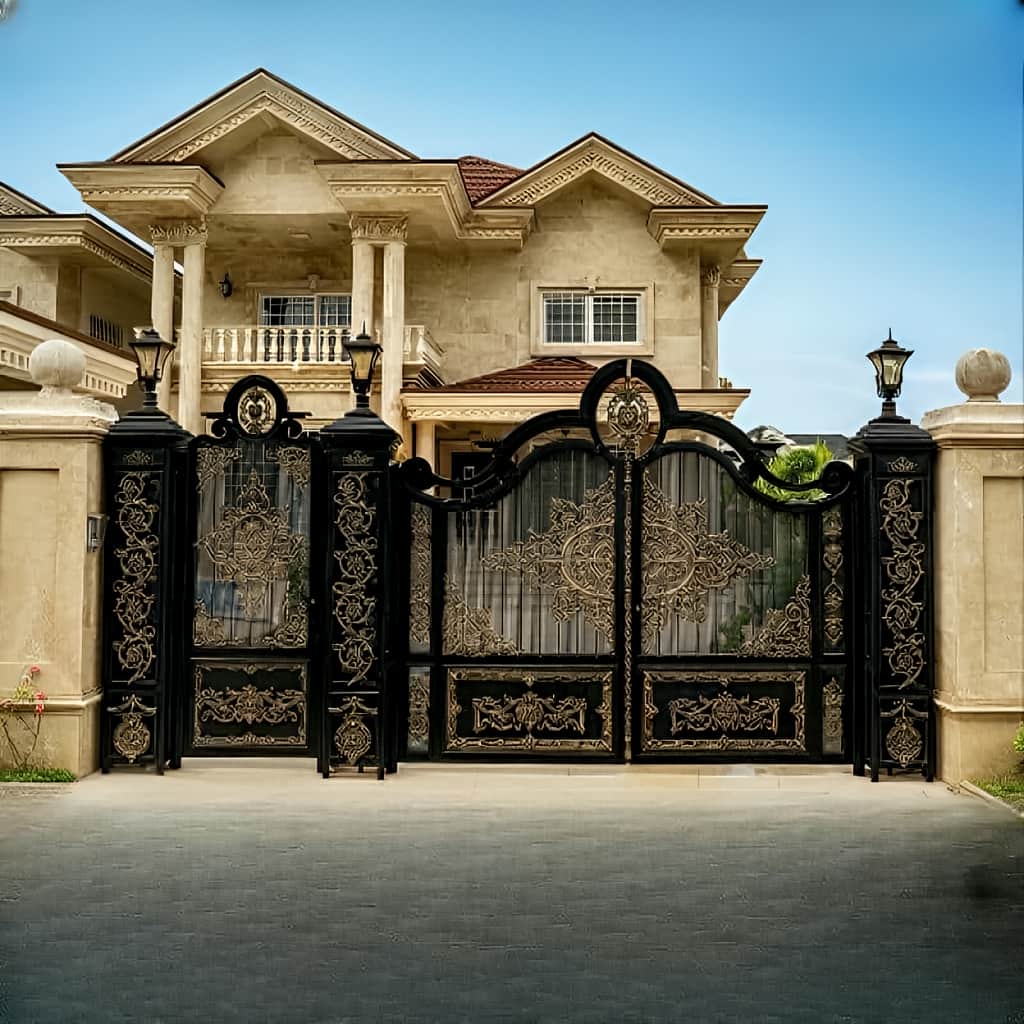 فروش درب گل آرا