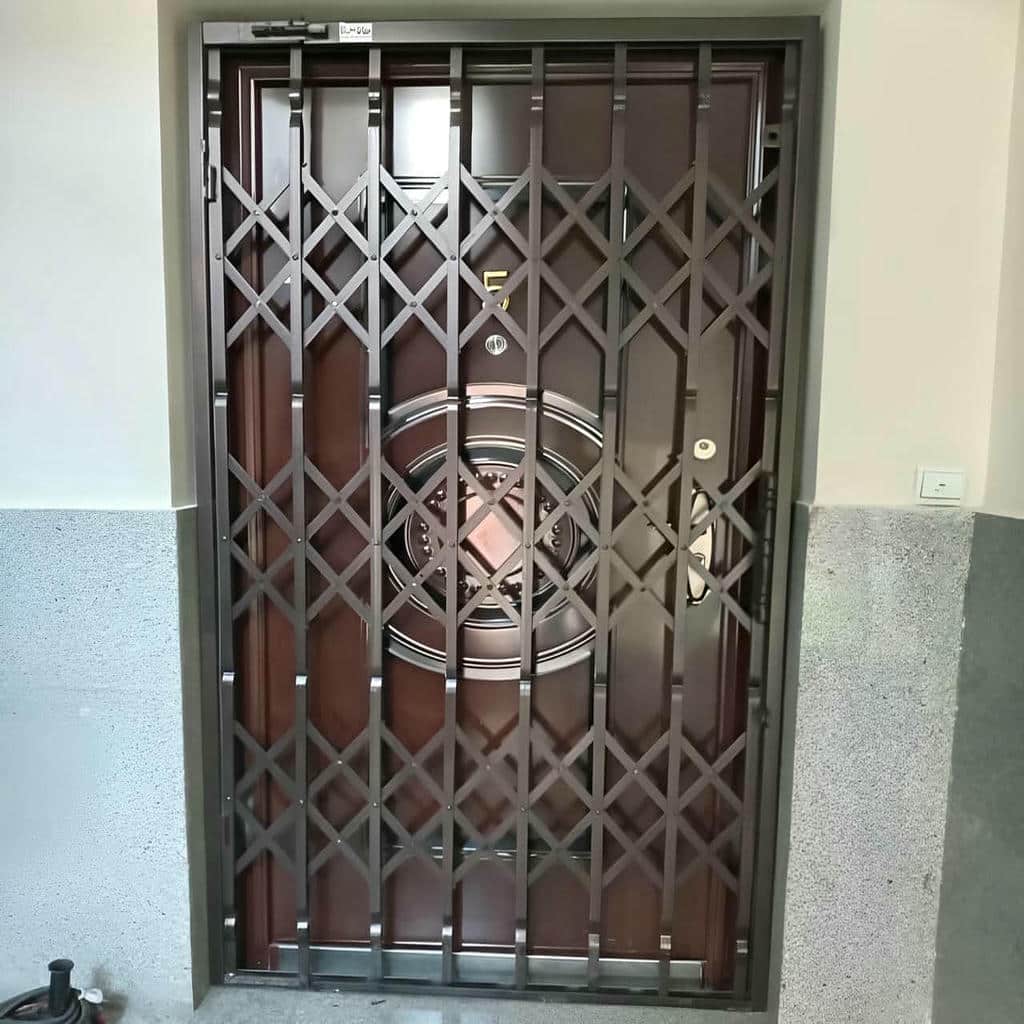 قیمت درب آکاردئونی ریل روان در فشم قیمت درب آکاردئونی ریل روان در فشم