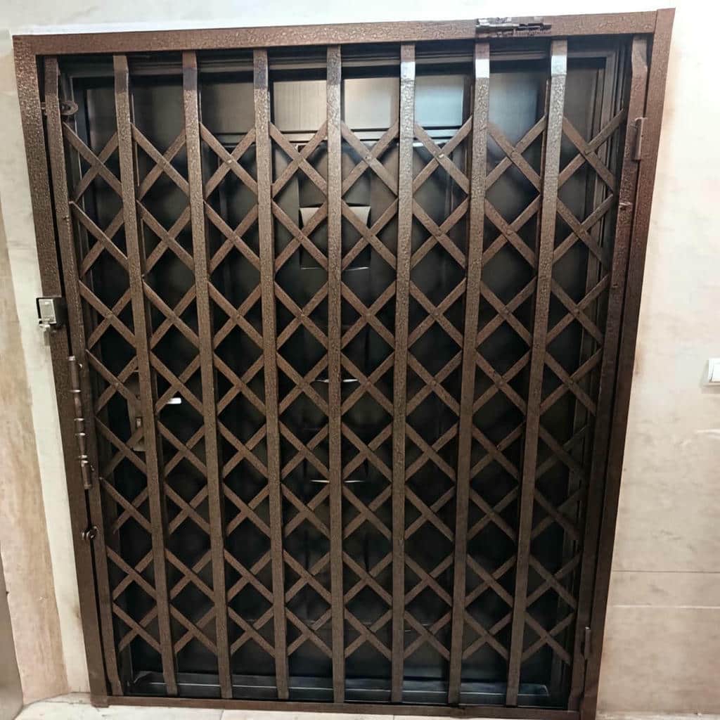 قیمت درب آکاردئونی چهارگل در اشتهارد قیمت درب آکاردئونی چهارگل در اشتهارد