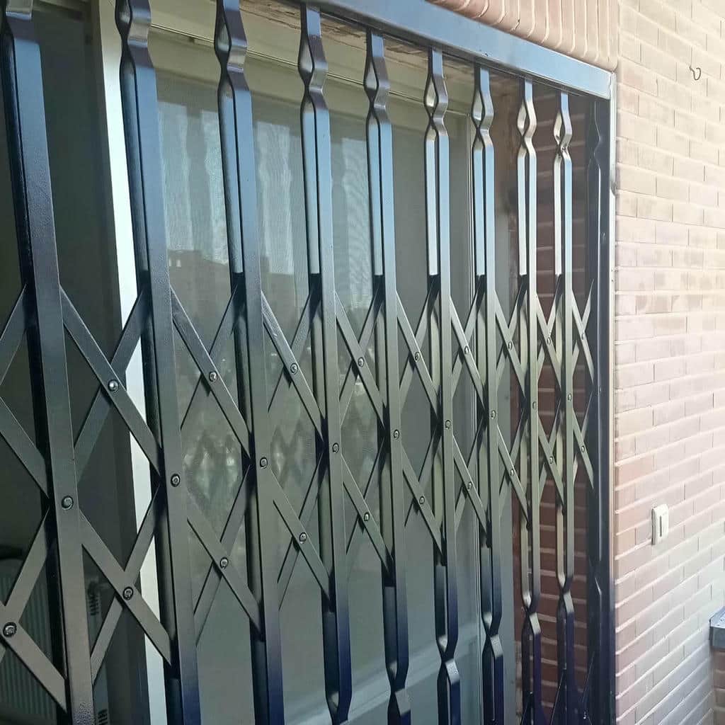 خرید درب آکاردئونی چهارگل در پرند