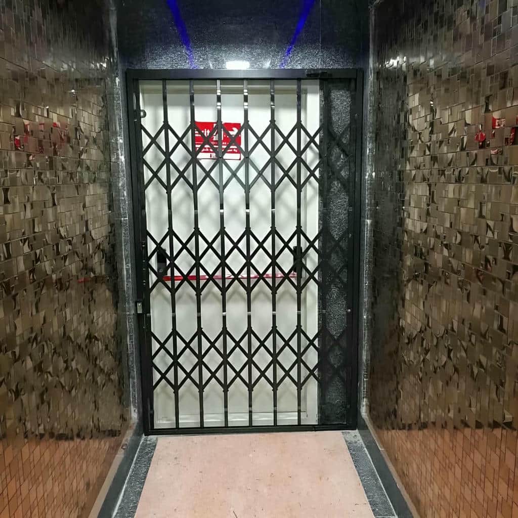 نصب درب آکاردئونی ریل روان در دماوند نصب درب آکاردئونی ریل روان در دماوند
