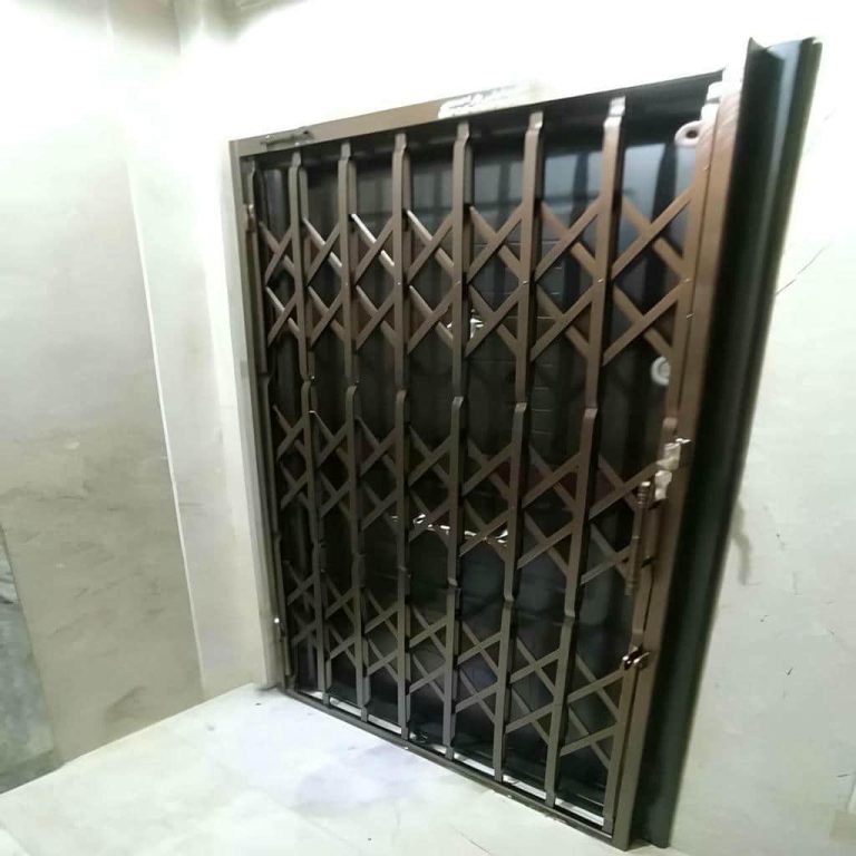 درب آکاردئونی در اندیشه درب آکاردئونی در اندیشه