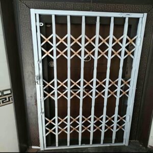 درب آکاردئونی در ملارد
