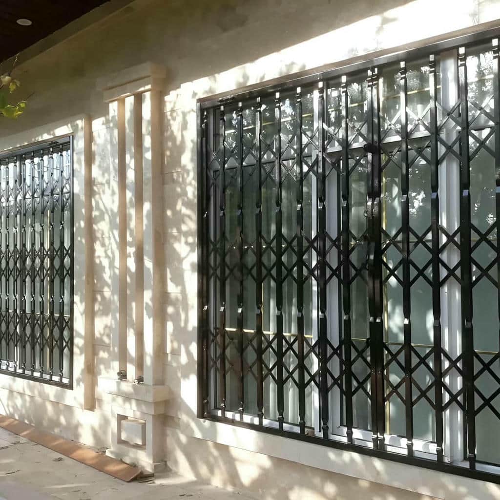 خرید درب آکاردئونی چهارگل در شهریار