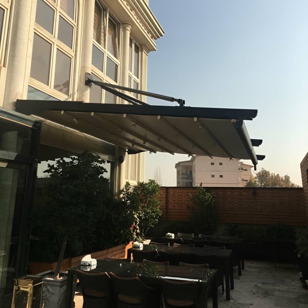 نصب سایبان برقی ریموتدار در استان گیلان نصب سایبان برقی ریموتدار در استان گیلان