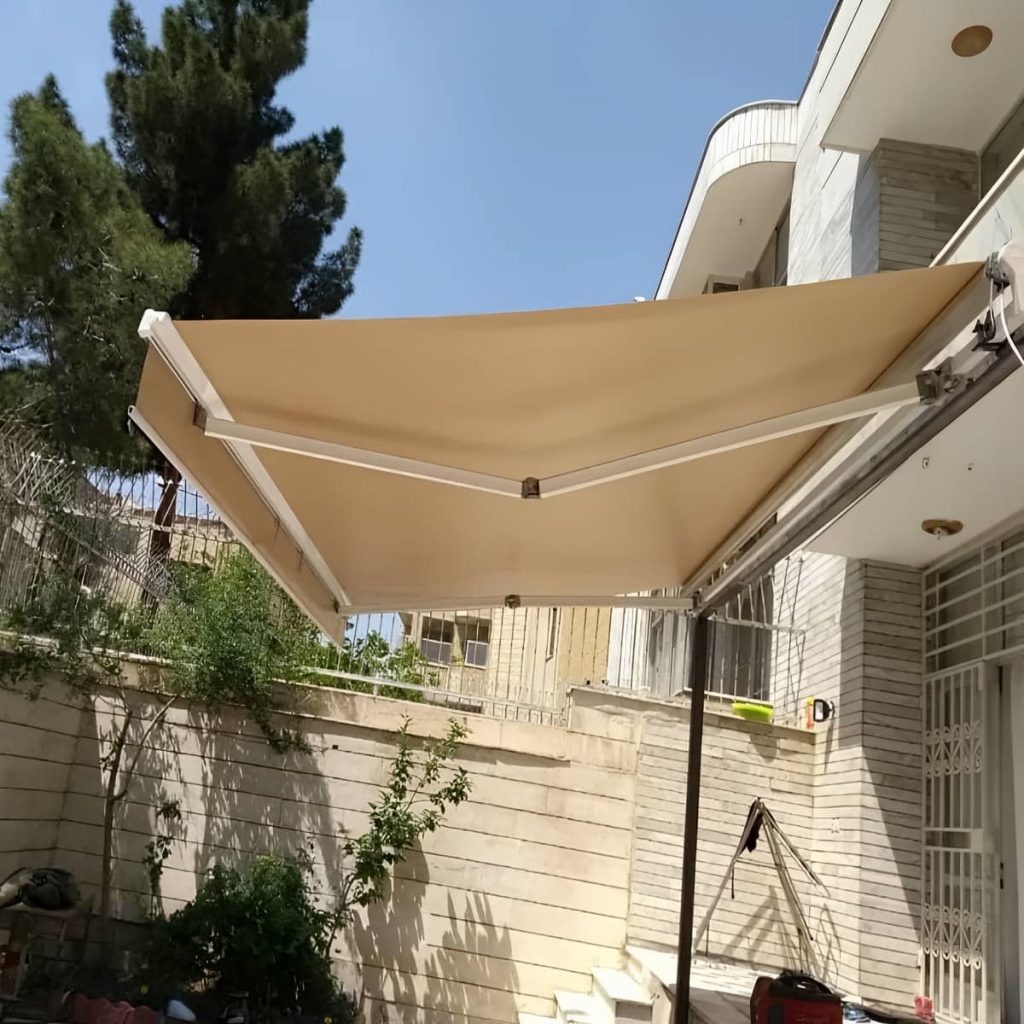 نصب سایبان برقی ضد آب ریموتدار در چالوس نصب سایبان برقی ضد آب ریموتدار در چالوس