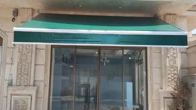 سایبان برقی ضد آب در شهریار
