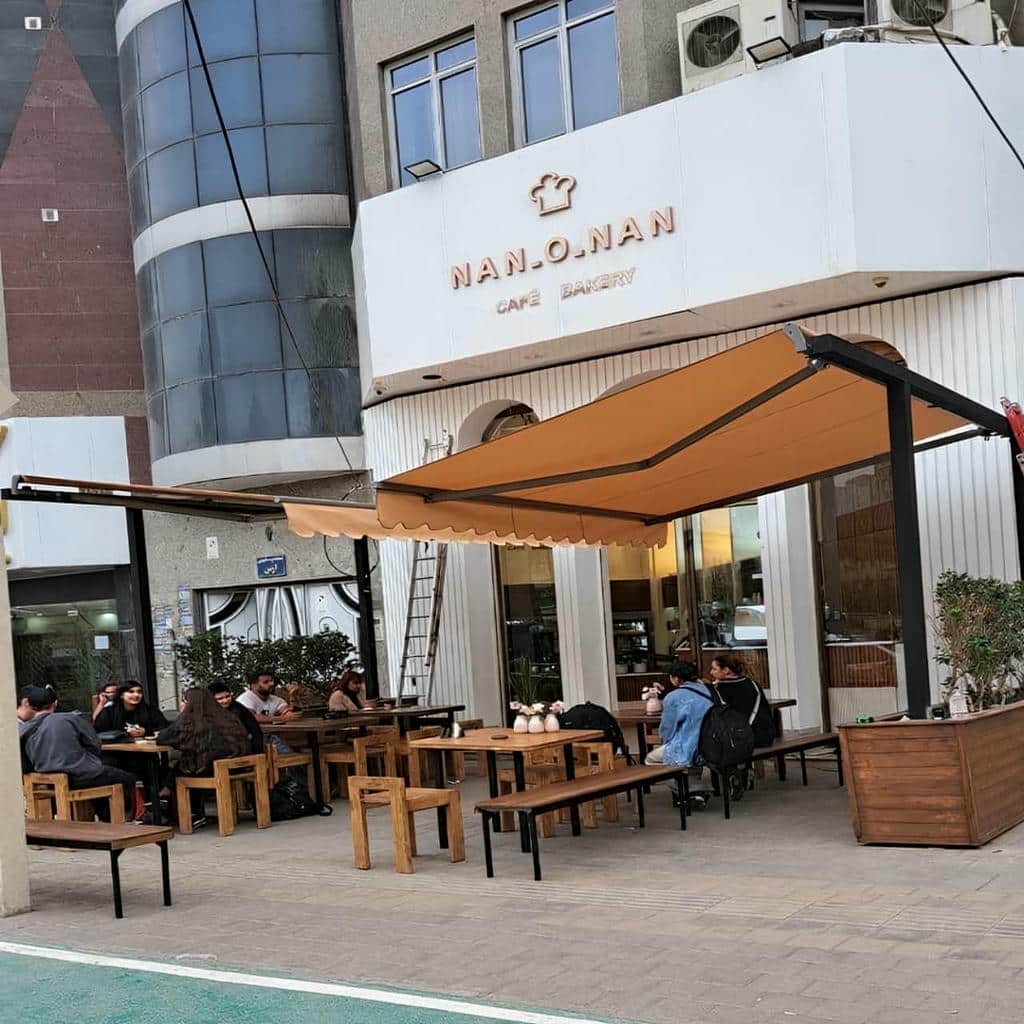 سایبان برقی ضد آب در همدان