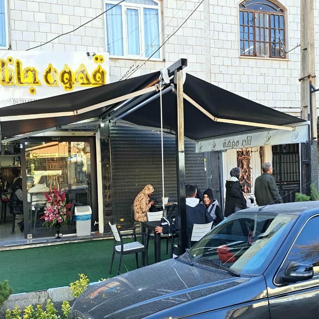 خرید سایبان برقی ضد آب بازویی در رامسر خرید سایبان برقی ضد آب بازویی در رامسر