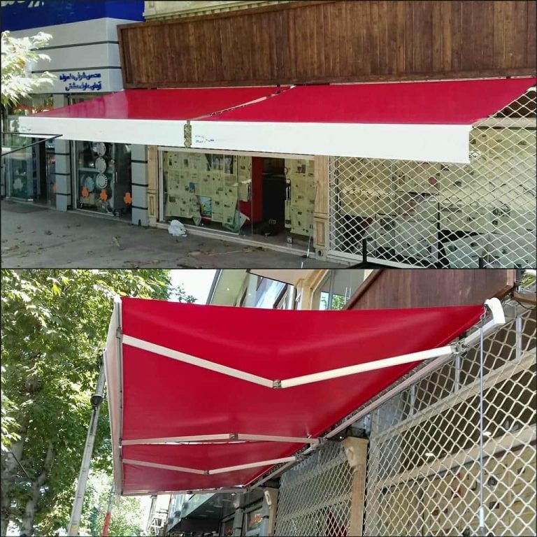 سایبان برقی ضد آب در بیرجند سایبان برقی ضد آب در بیرجند