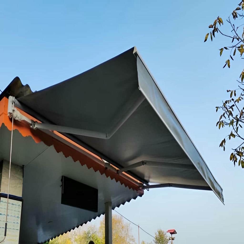 قیمت سایبان برقی ضد آب اتوماتیک در رفسنجان
