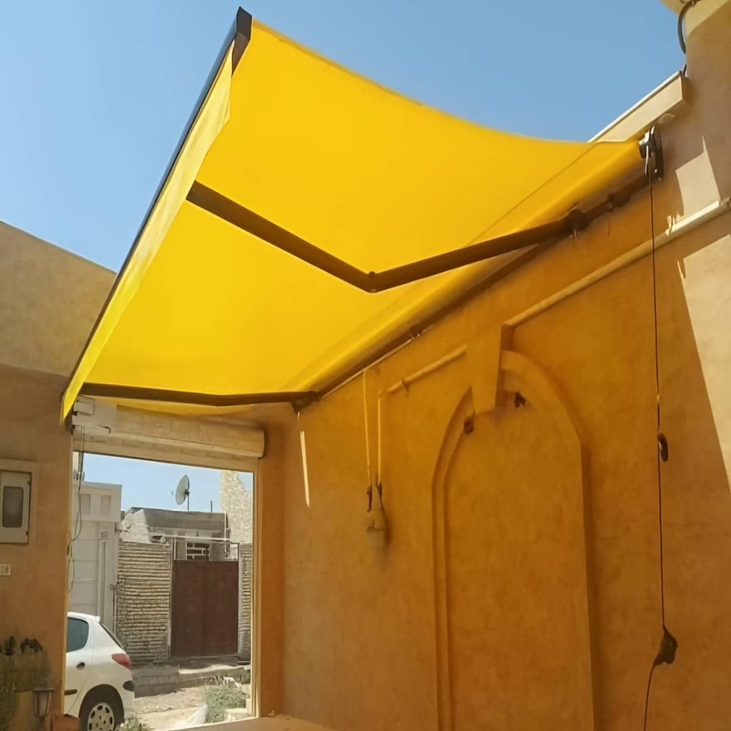 قیمت سایبان برقی ضد آب اتوماتیک در شهرکرد