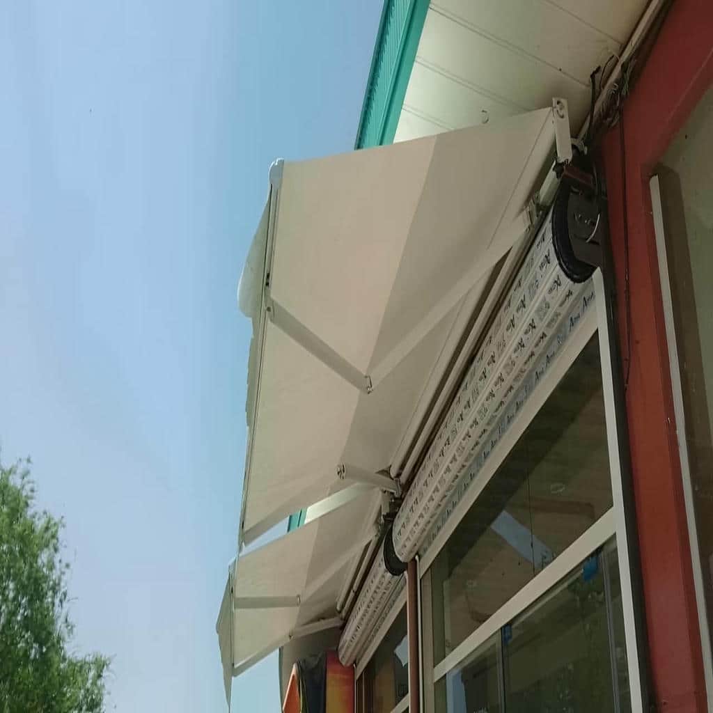 قیمت سایبان برقی اتوماتیک در استان گلستان