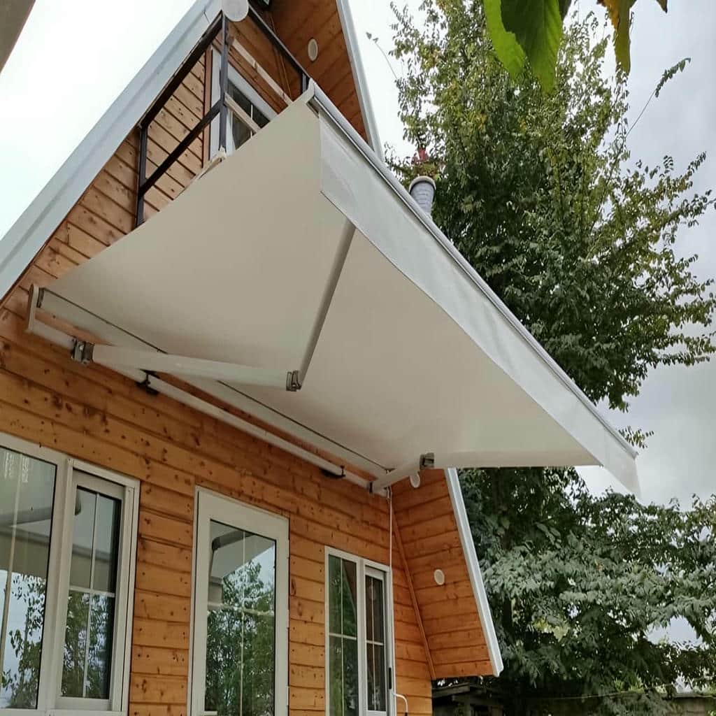 خرید سایبان برقی ضد آب بازویی در ملارد خرید سایبان برقی ضد آب بازویی در ملارد