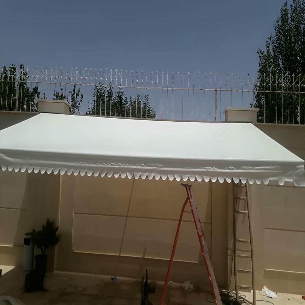 نصب سایبان برقی ضد آب ریموتدار در یاسوج نصب سایبان برقی ضد آب ریموتدار در یاسوج