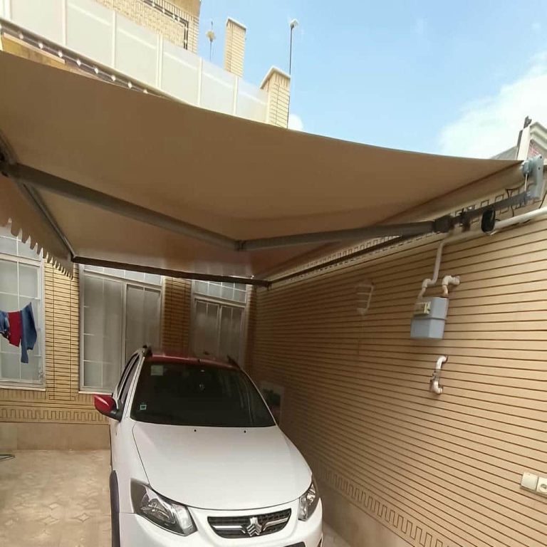سایبان برقی ضدآب در کمال شهر سایبان برقی ضدآب در کمال شهر
