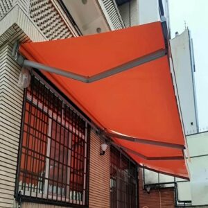 سایبان ضد آب در کیش