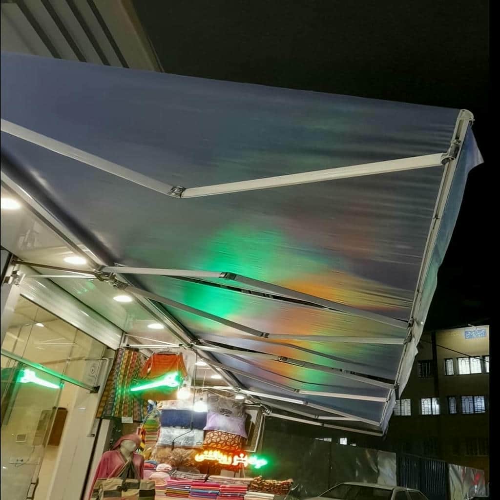 قیمت سایبان برقی ضد آب اتوماتیک در مریوان