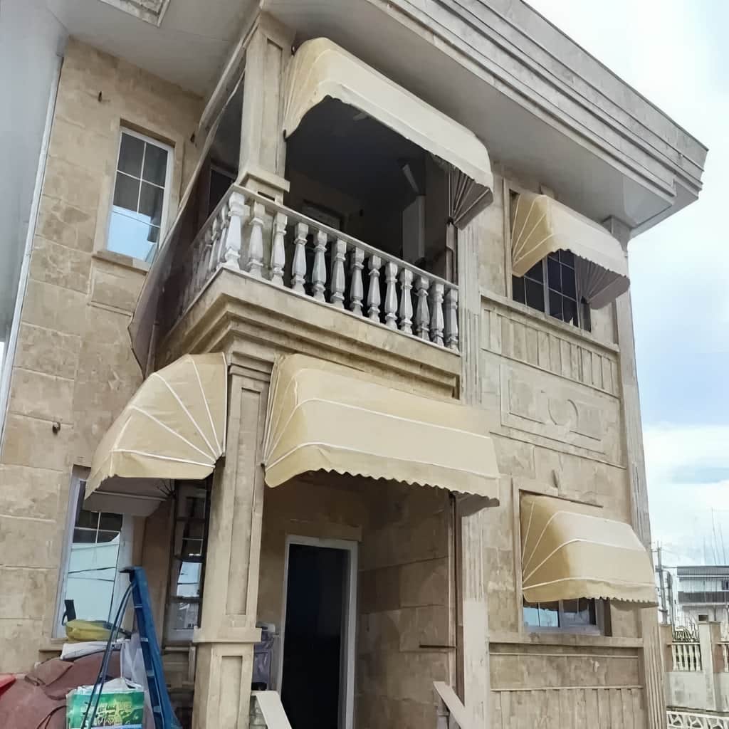 قیمت سایبان ضد آب اتوماتیک در بندر دیلم