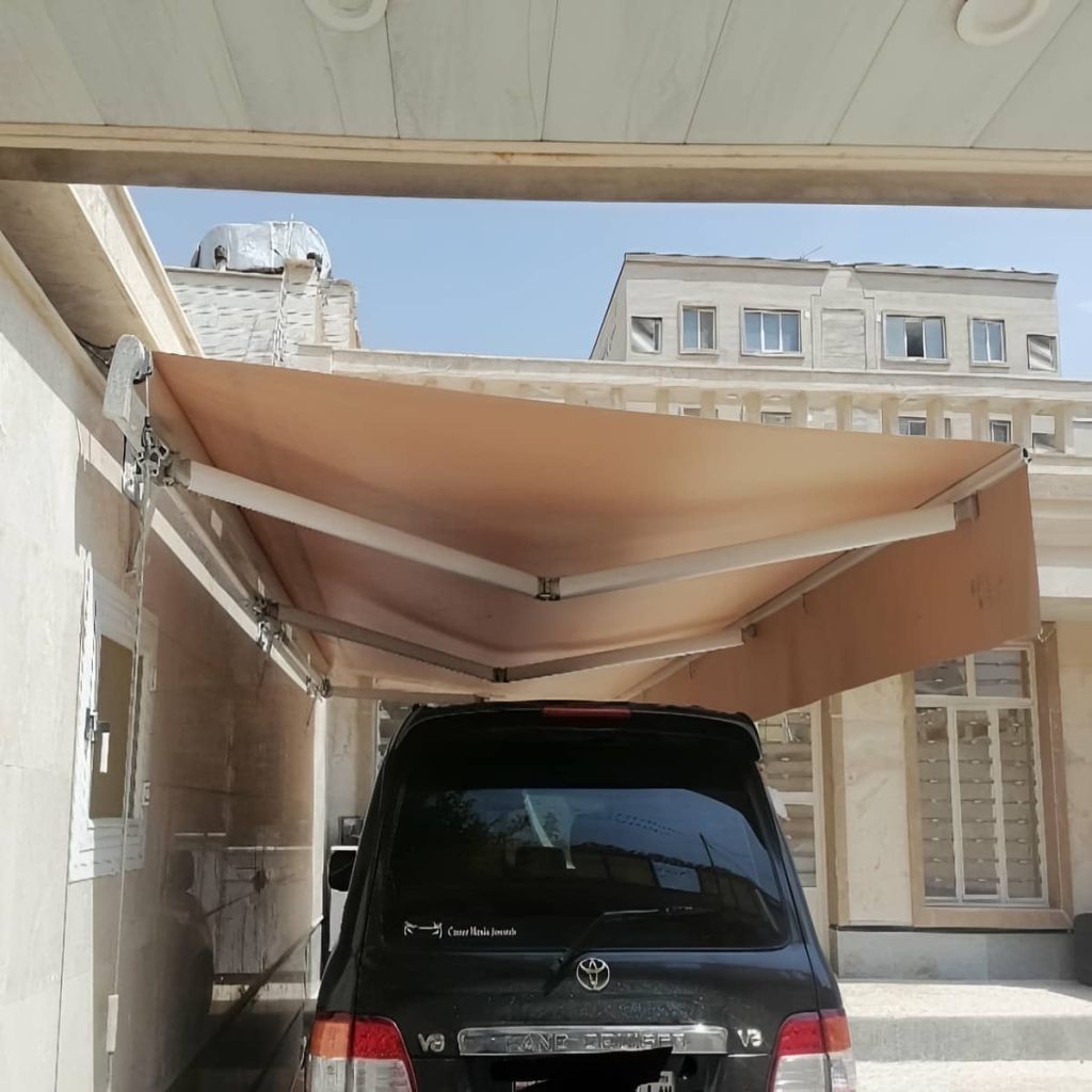 قیمت سایبان ضد آب اتوماتیک در بوشهر