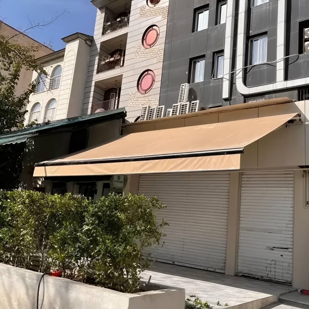 خرید سایبان برقی ضد آب بازویی در رفسنجان خرید سایبان برقی ضد آب بازویی در رفسنجان