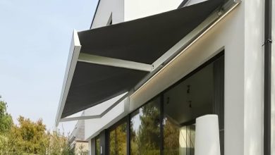 سایبان برقی ضد آب در اهواز